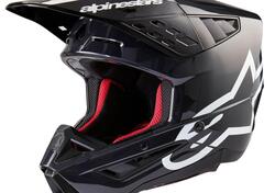 Casco cross Alpinestars S-M5 CORP HELMET ECE 22.06