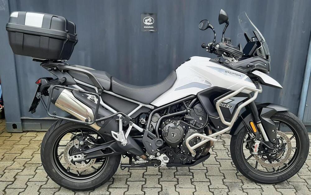 Triumph Tiger 900 GT (2020 - 23)