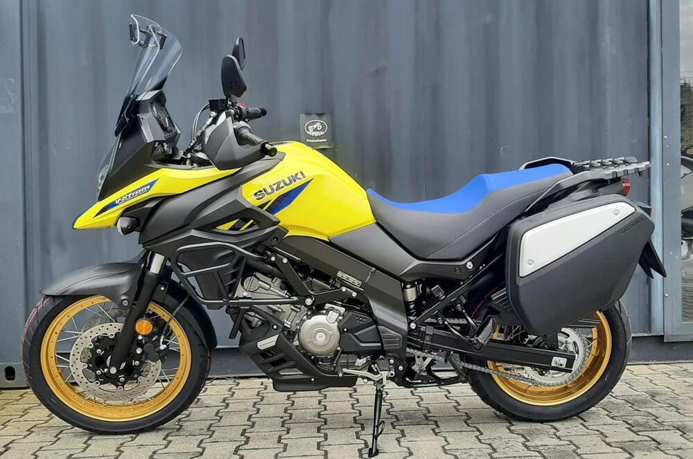 Suzuki V-Strom 650 Explorer (2023 - 24) (2)