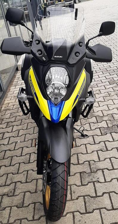 Suzuki V-Strom 650 Explorer (2023 - 24) (4)