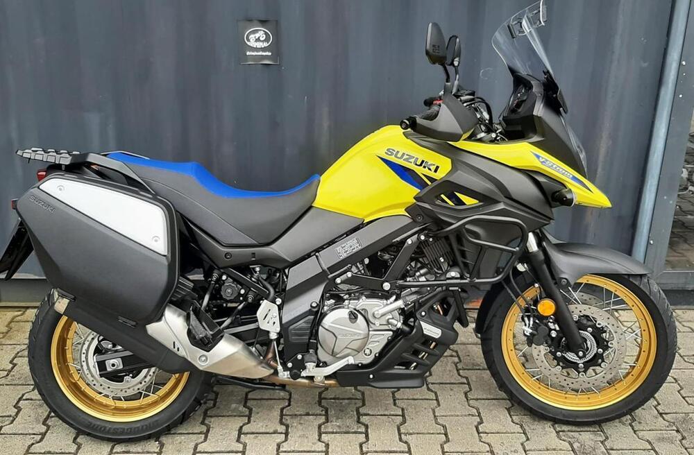 Suzuki V-Strom 650 Explorer (2023 - 24)