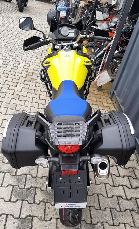 Suzuki V-Strom 650 Explorer (2023 - 24) (5)