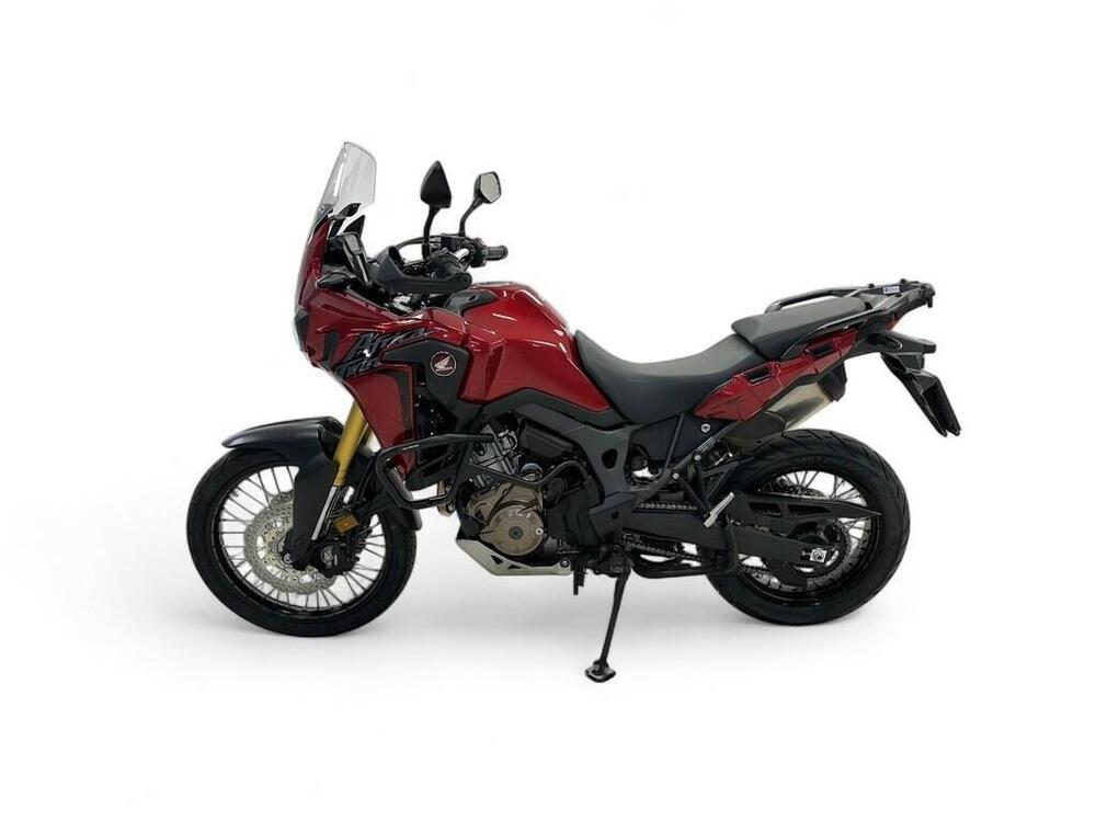 Honda Africa Twin CRF 1000L DCT ABS (2016 - 17) (3)