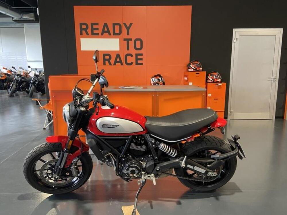 Ducati Scrambler 800 Icon (2023 - 24)