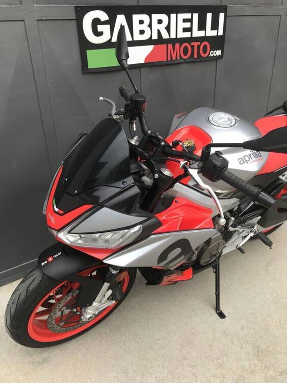 Aprilia Tuono 660 (2021 - 24) (2)