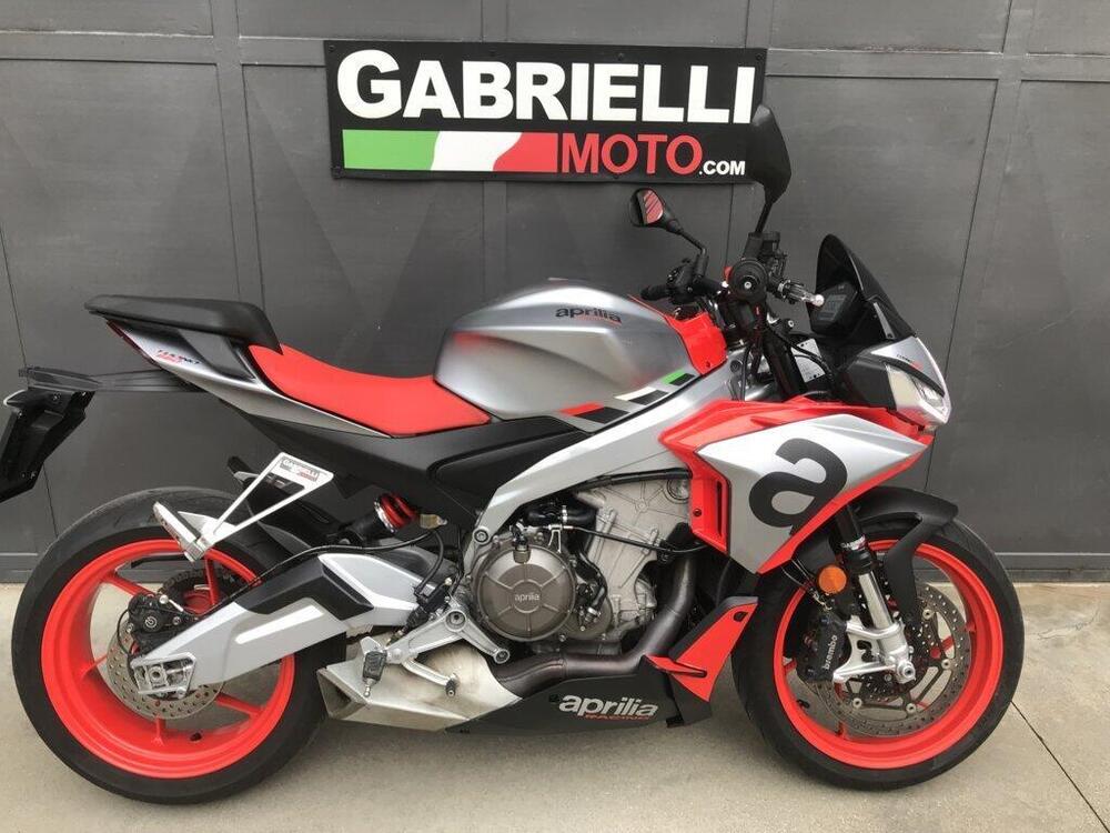 Aprilia Tuono 660 (2021 - 24) (3)