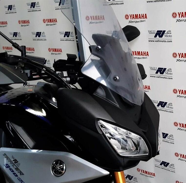 Yamaha Tracer 900 GT (2018 - 20) (5)