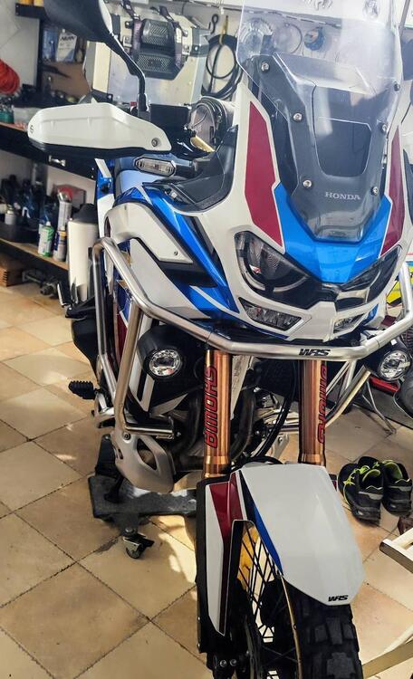 Honda Africa Twin CRF 1100L Adventure Sports DCT (2020 - 21) (3)