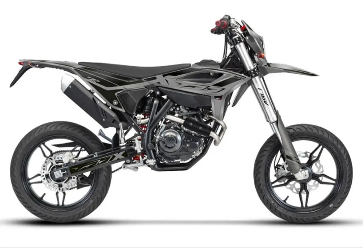 Betamotor RR 125 4T Motard T (2023 - 24)