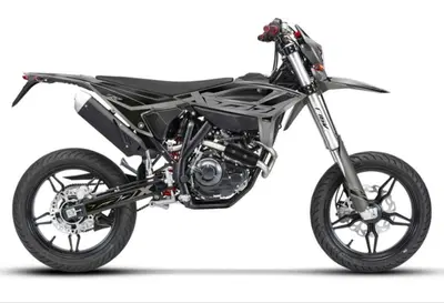 Betamotor RR 125 4T Motard T (2023 - 24) nuova