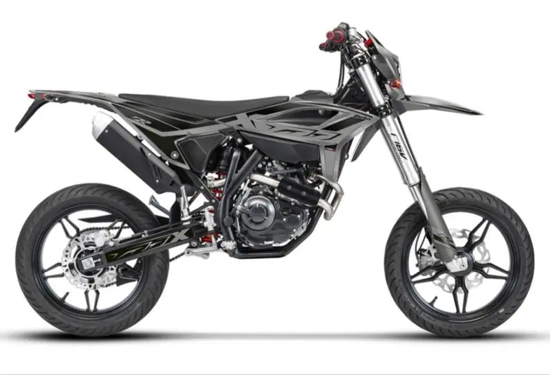 Betamotor RR 125 4T Motard T (2023 - 24)