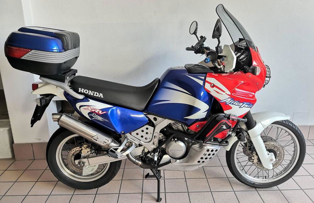 Honda Africa Twin XRV 750 (1996 - 02)