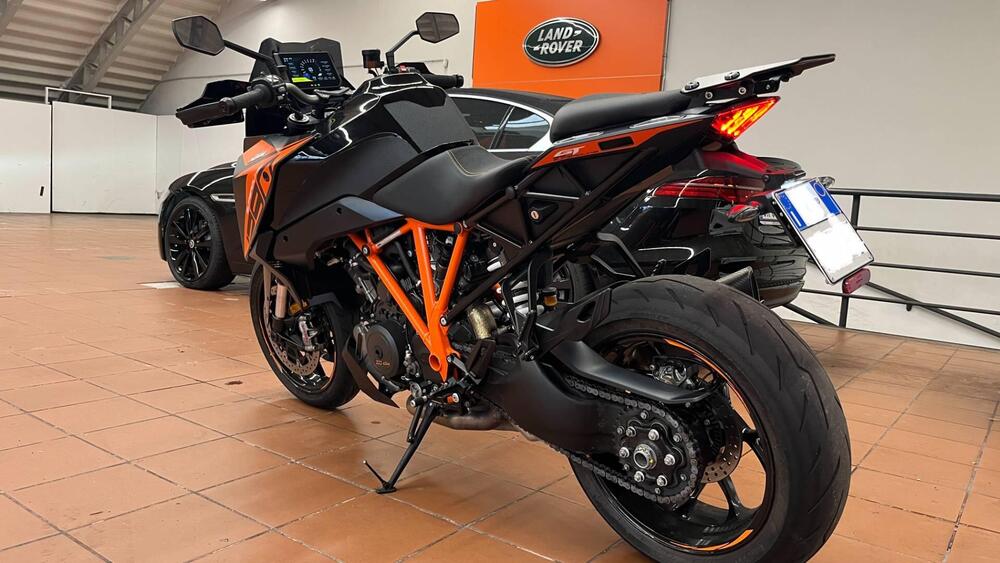 KTM 1290 Super Duke GT (2019 - 20)