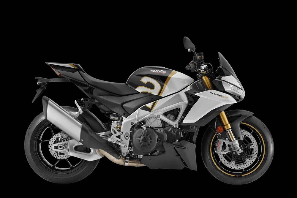 Aprilia Tuono 1100 V4 Factory (2021 - 24)