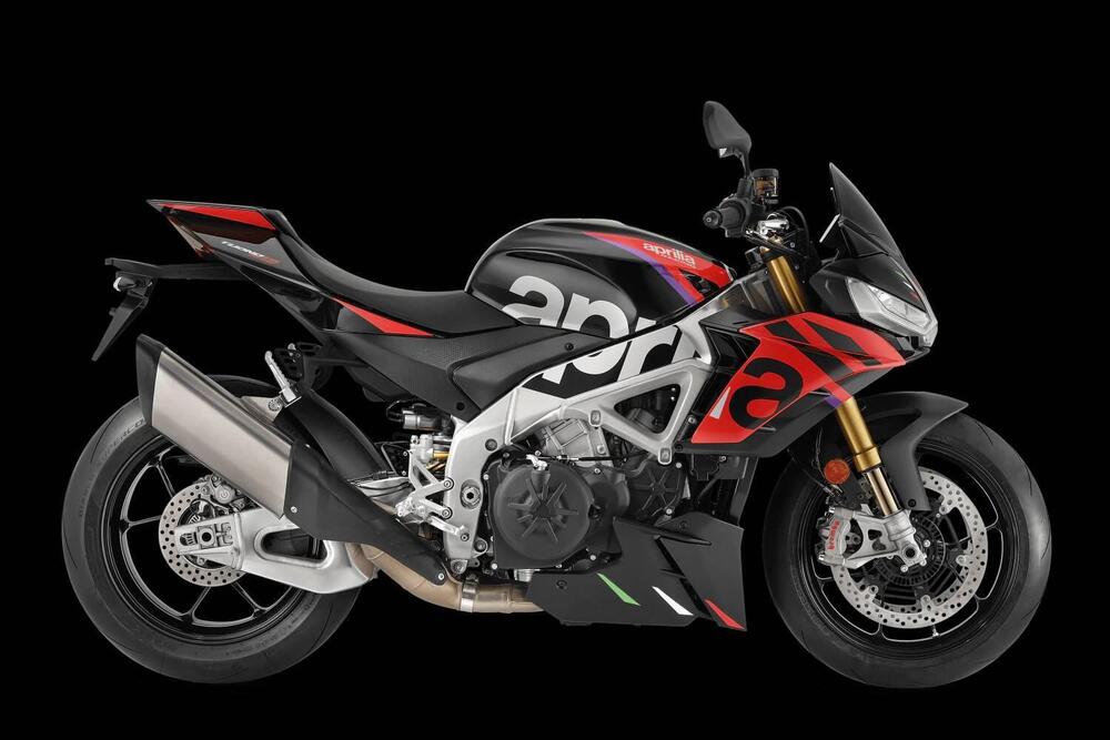 Aprilia Tuono 1100 V4 Factory (2021 - 24)