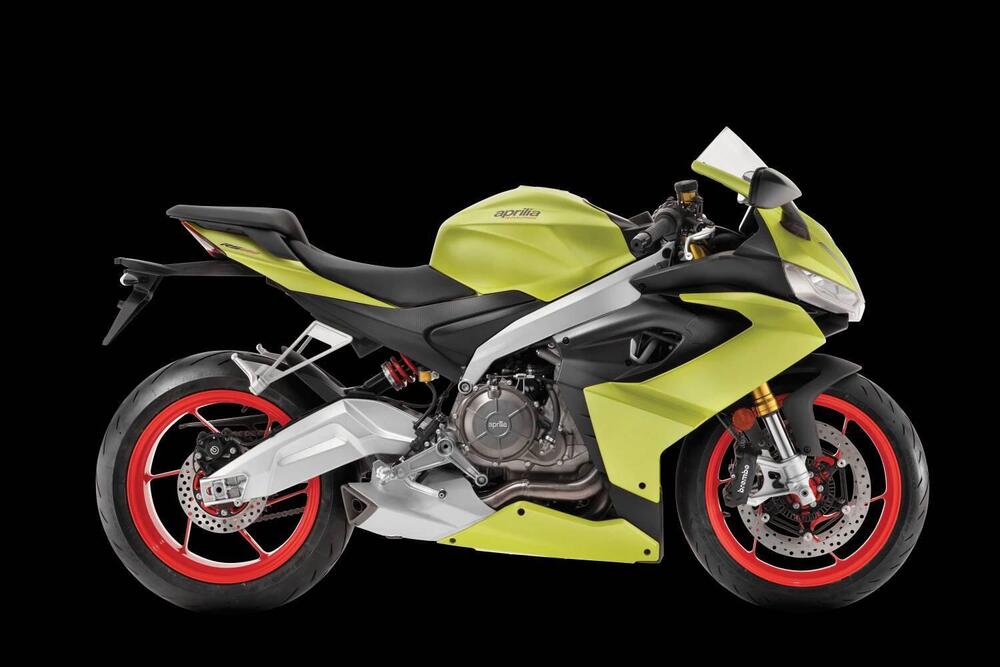 Aprilia RS 660 (2020 - 24)