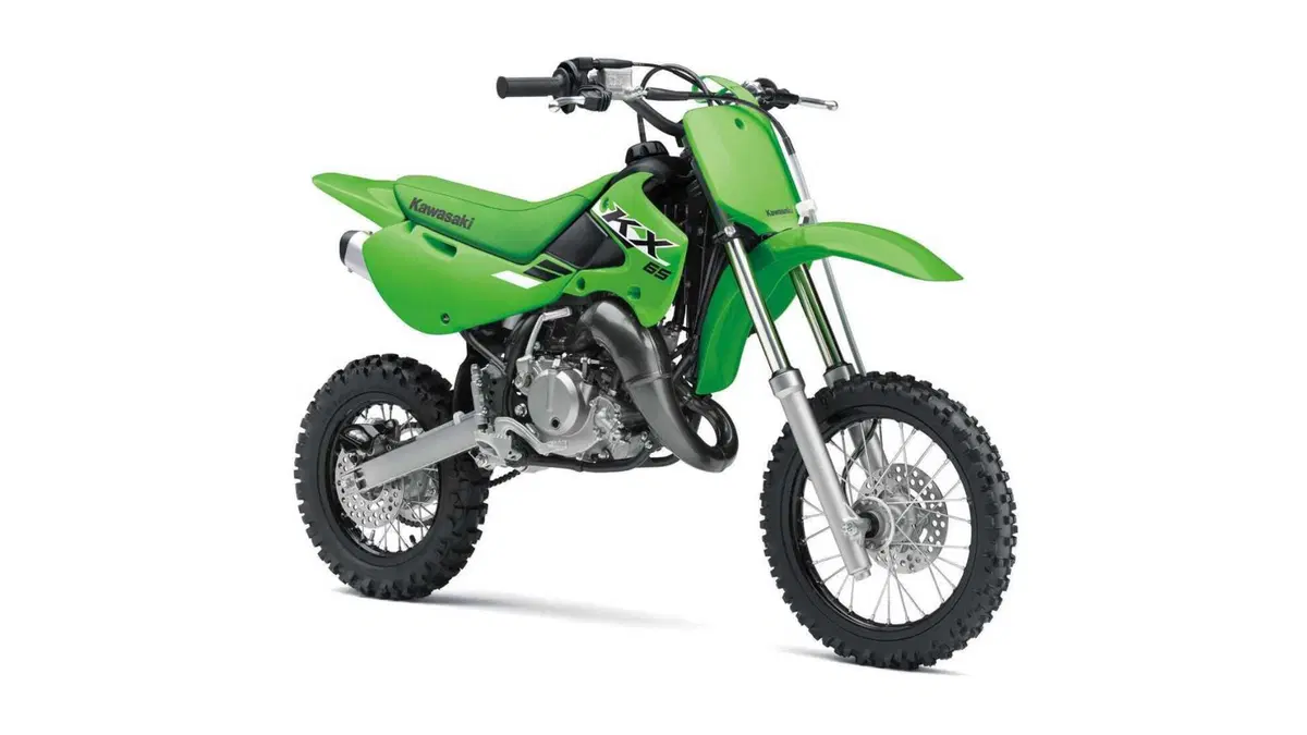 Kawasaki KX65 KX65 (2025)