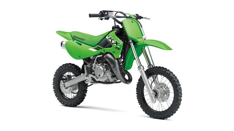 Kawasaki KX 65 KX 65 (2025)