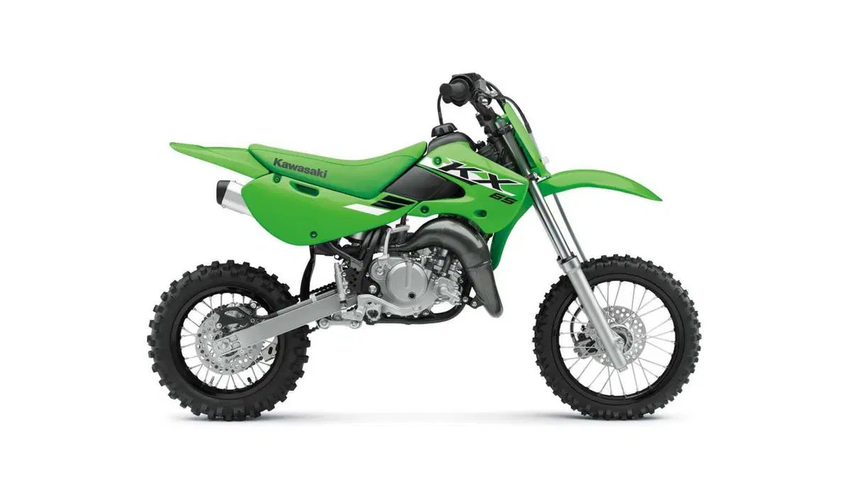 Kawasaki KX65 KX65 (2025) (2)