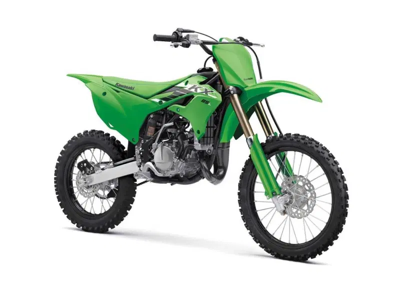 Kawasaki KX85 KX85 II (2025)