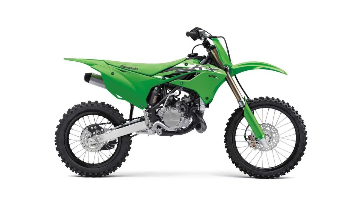 Kawasaki KX85 KX85 II (2025) (2)