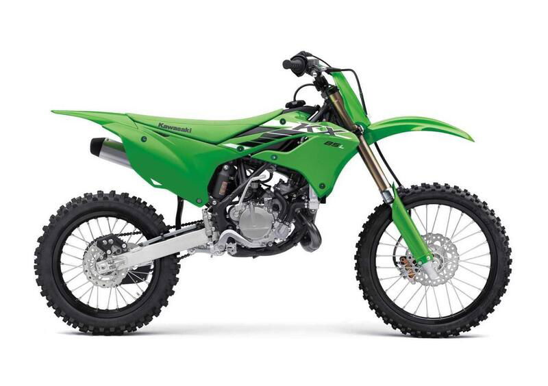 Kawasaki KX 85 KX 85 II (2025) (2)