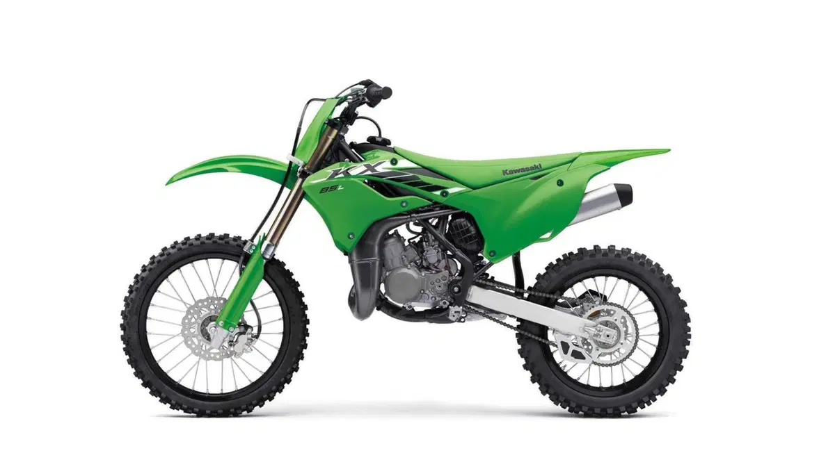 Kawasaki KX85 KX85 II (2025) (3)