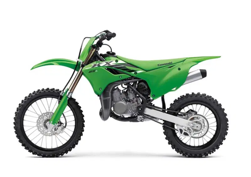 Kawasaki KX85 KX85 II (2025) (3)