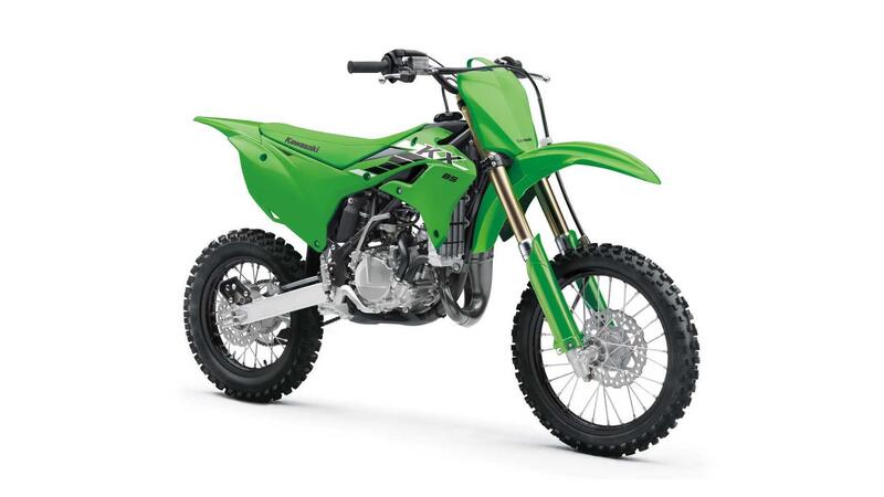 Kawasaki KX 85 KX 85 I (2025)