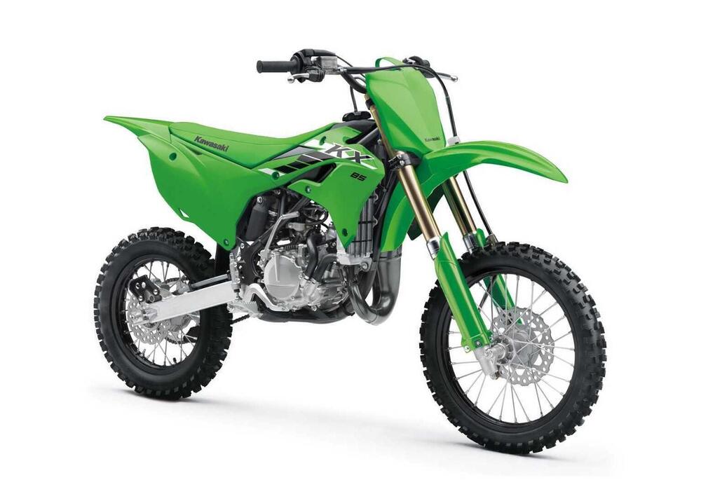 Kawasaki KX 85 I (2025)