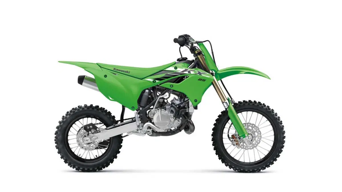 Kawasaki KX85 KX85 I (2025) (2)