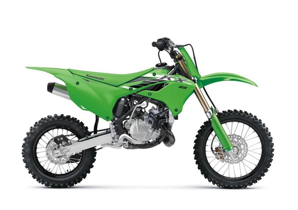 Kawasaki KX 85 I (2025) (2)