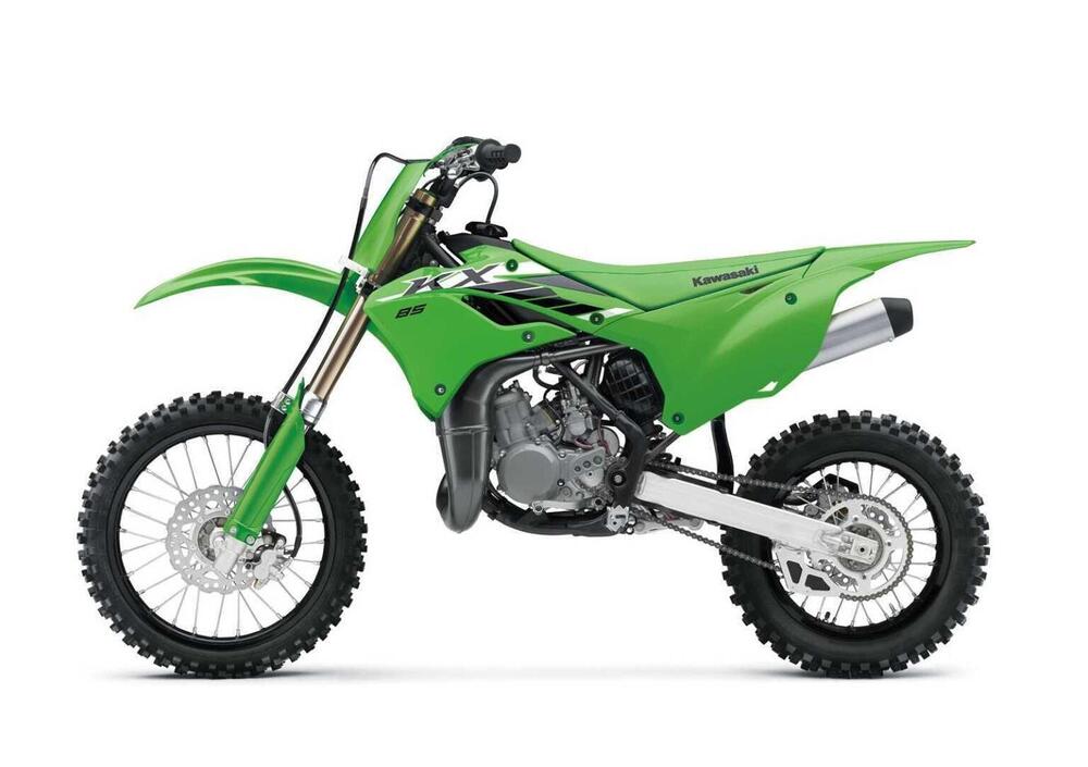 Kawasaki KX 85 I (2025) (3)