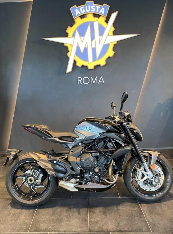 MV Agusta Brutale 800 RR (2021 - 24)