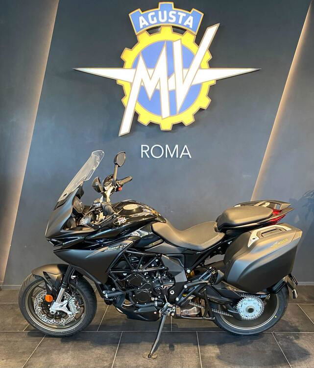 MV Agusta Turismo Veloce 800 Lusso SCS (2021 - 24) (5)