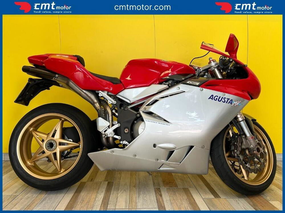 MV Agusta F4 750 S (2000 - 02)