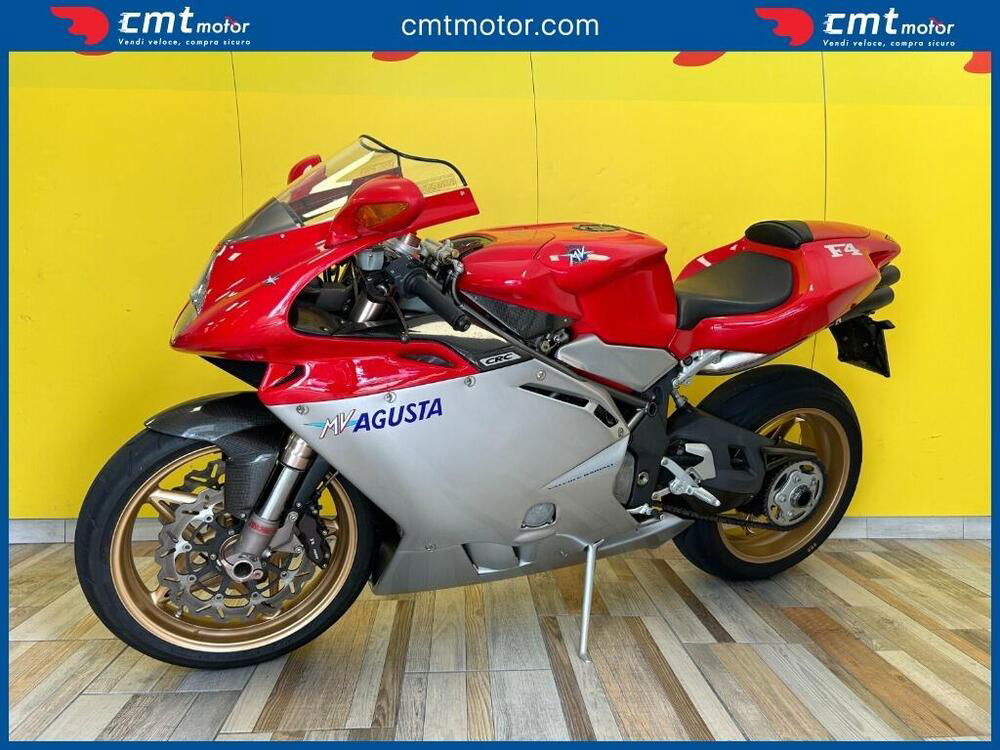 MV Agusta F4 750 S (2000 - 02) (2)