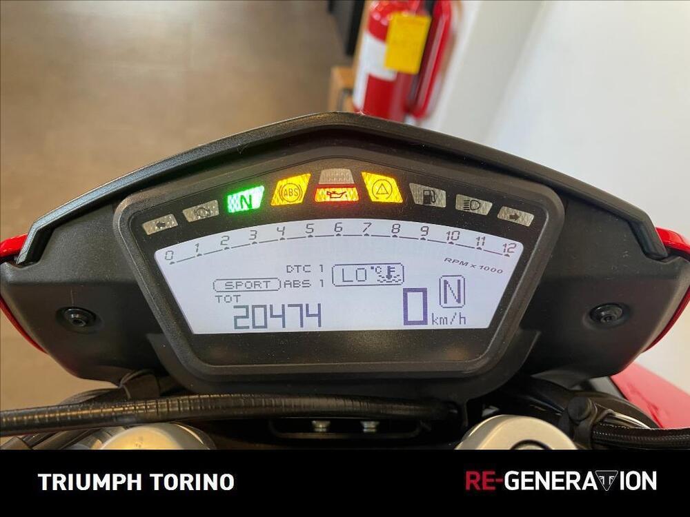 Ducati Hypermotard 939 (2016 - 18) (5)