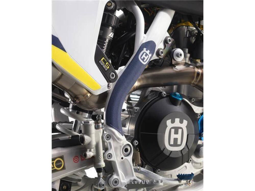 Set Adesivi Protezione Telaio Husqvarna TC 125 201