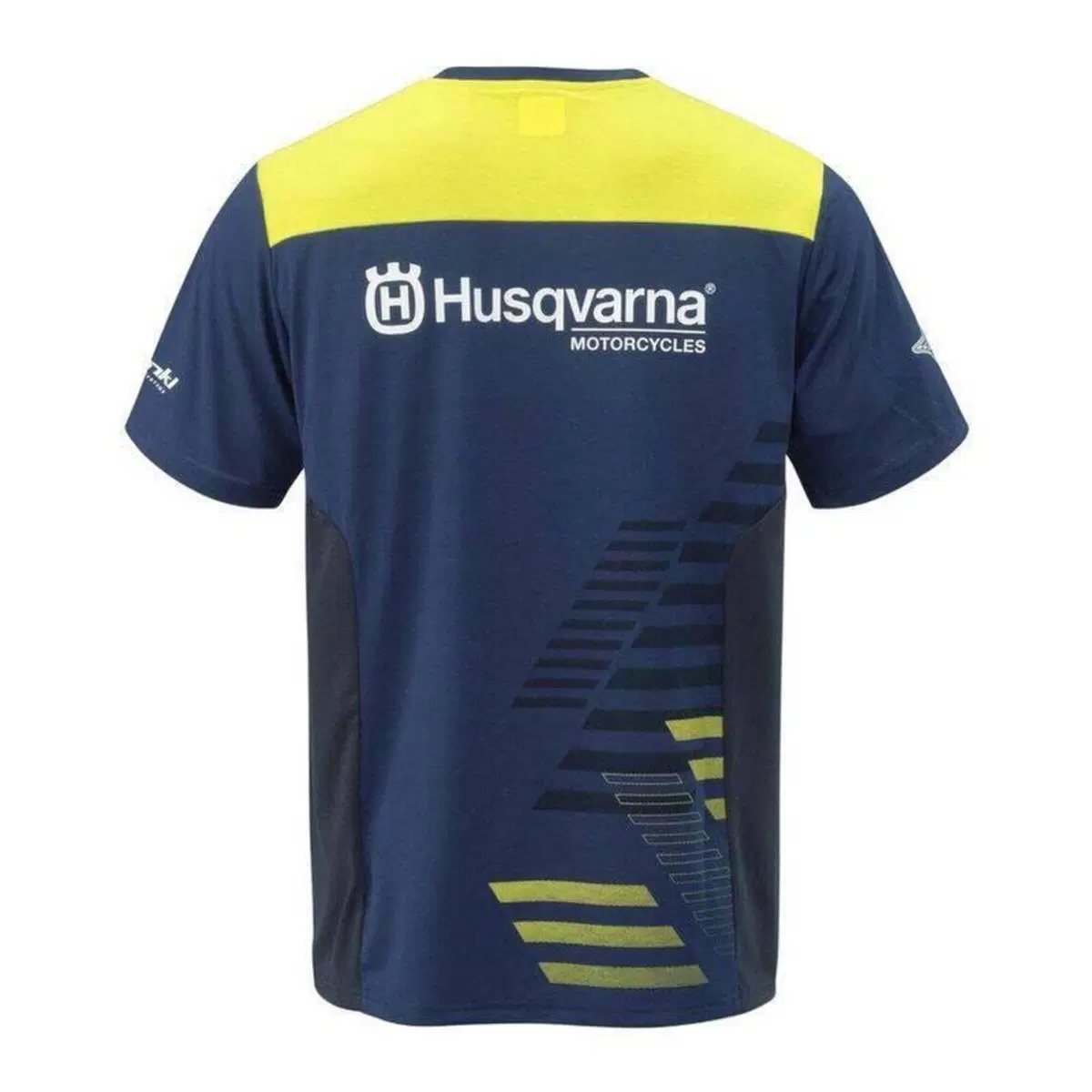 Maglietta Husqvarna Team (2)