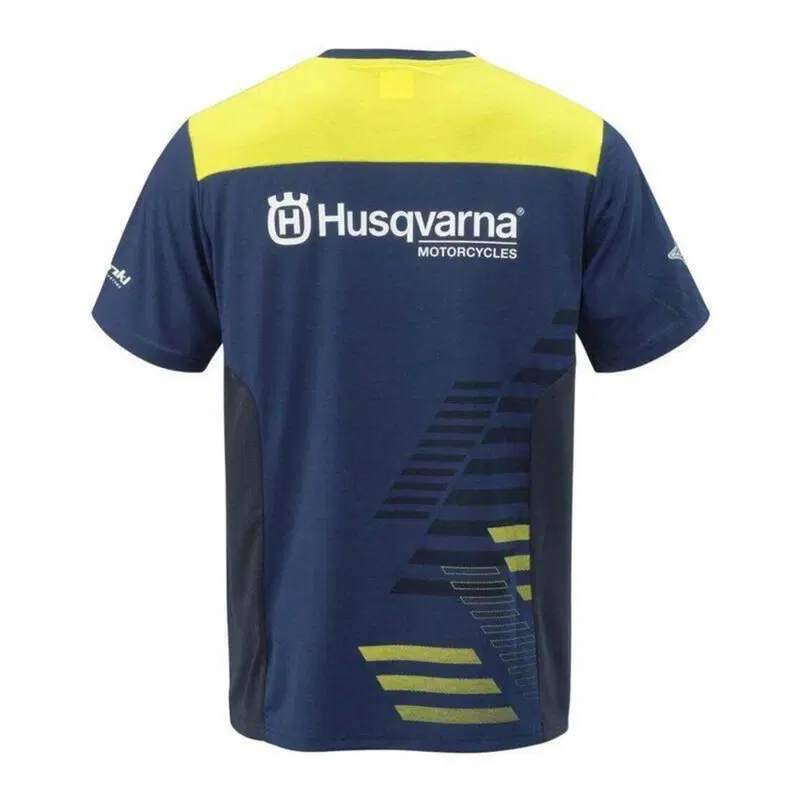 Maglietta Husqvarna Team (2)