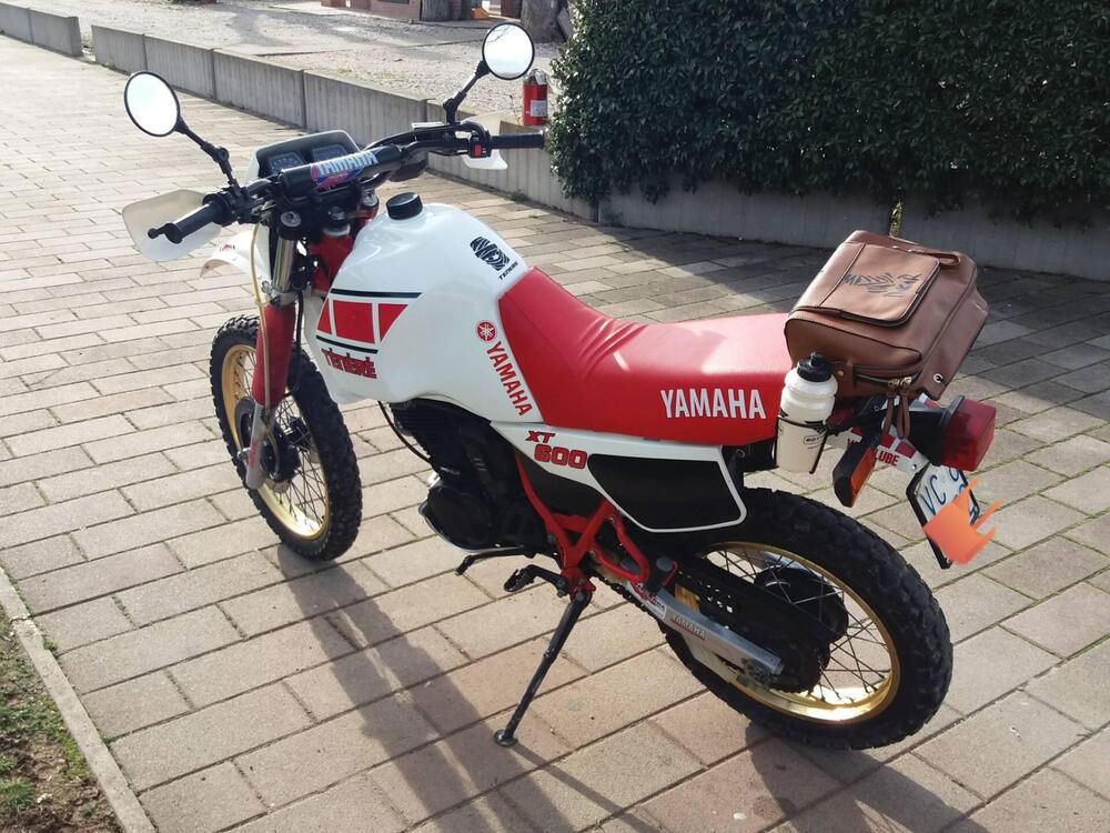 Yamaha XT 600 Z (1983 - 90) (4)