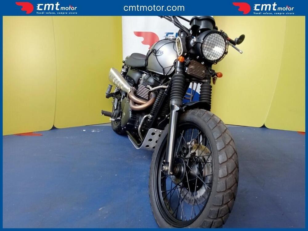 Triumph Scrambler (2006 - 17) (2)