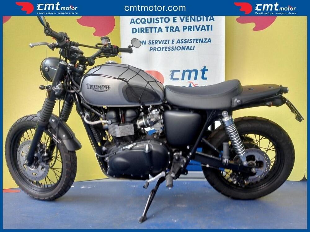 Triumph Scrambler (2006 - 17) (3)