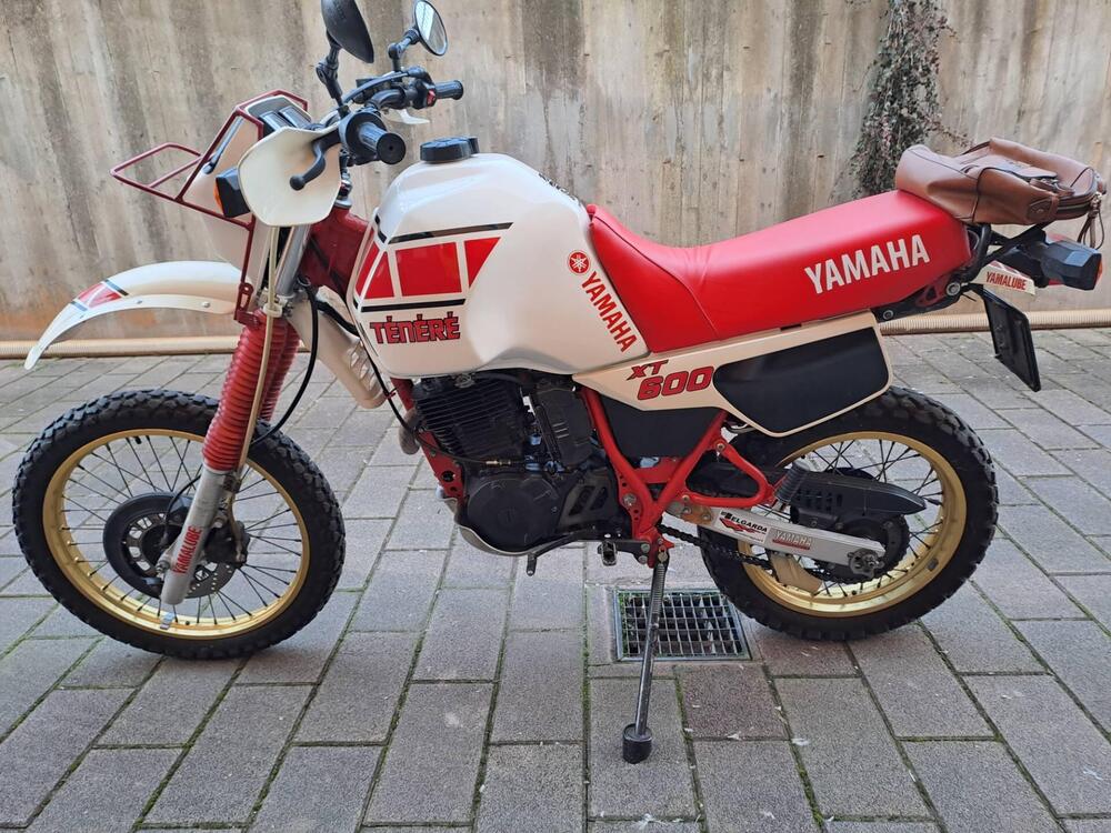 Yamaha XT 600 Z (1983 - 90) (2)