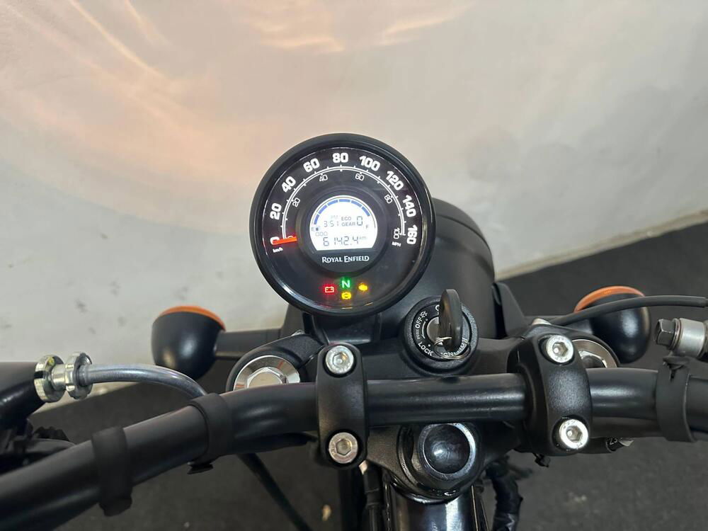 Royal Enfield HNTR 350 (2022 - 24) (3)