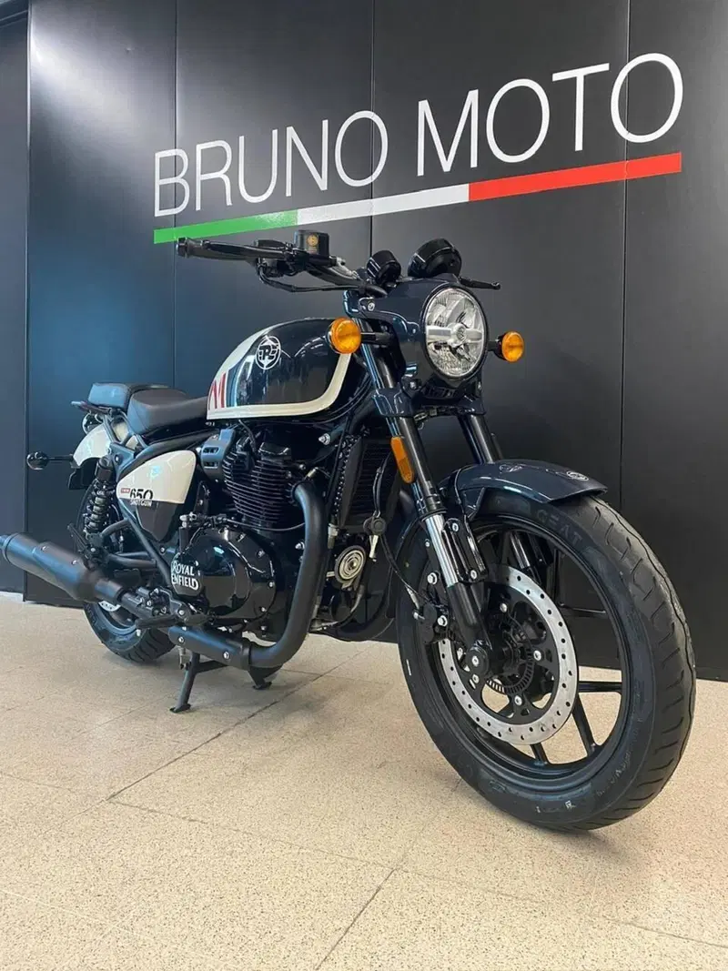 Royal Enfield Shotgun 650 (2024 - 26) (2)