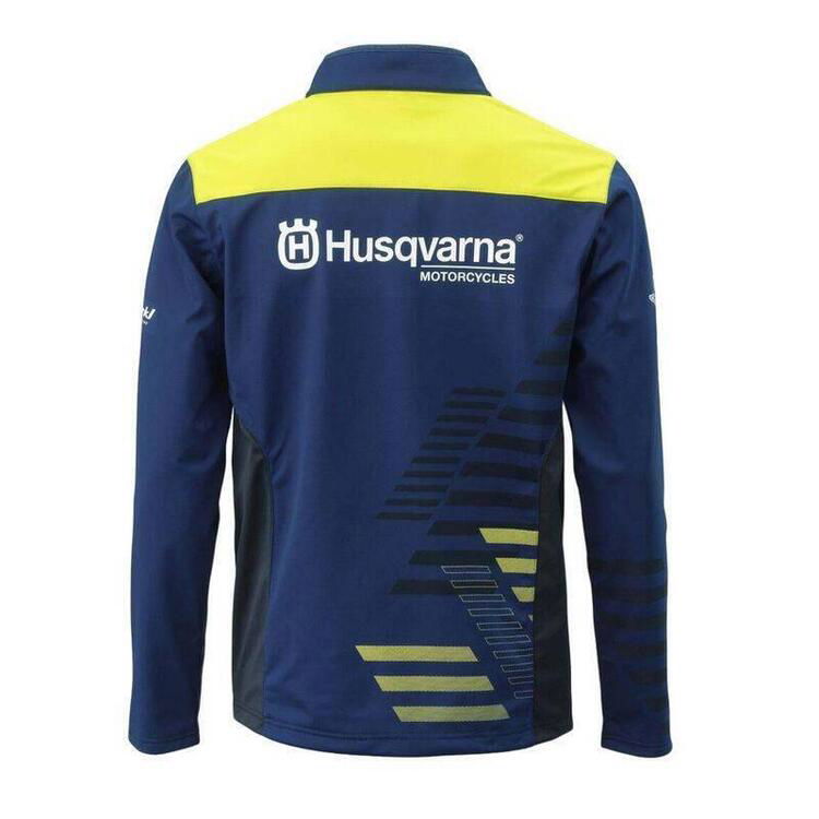 Giacca Husqvarna Team Softshell (2)