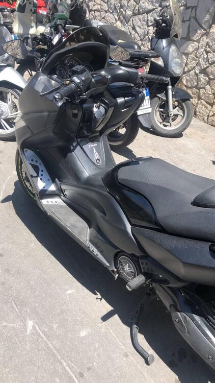 Yamaha T-Max 500 (2008 - 12) (4)