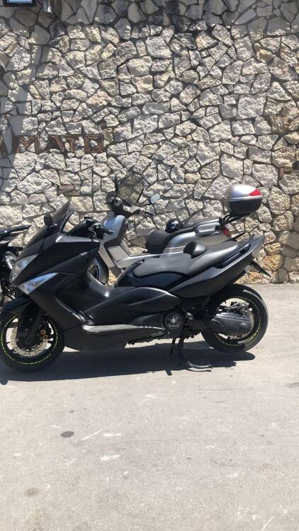 Yamaha T-Max 500 (2008 - 12)